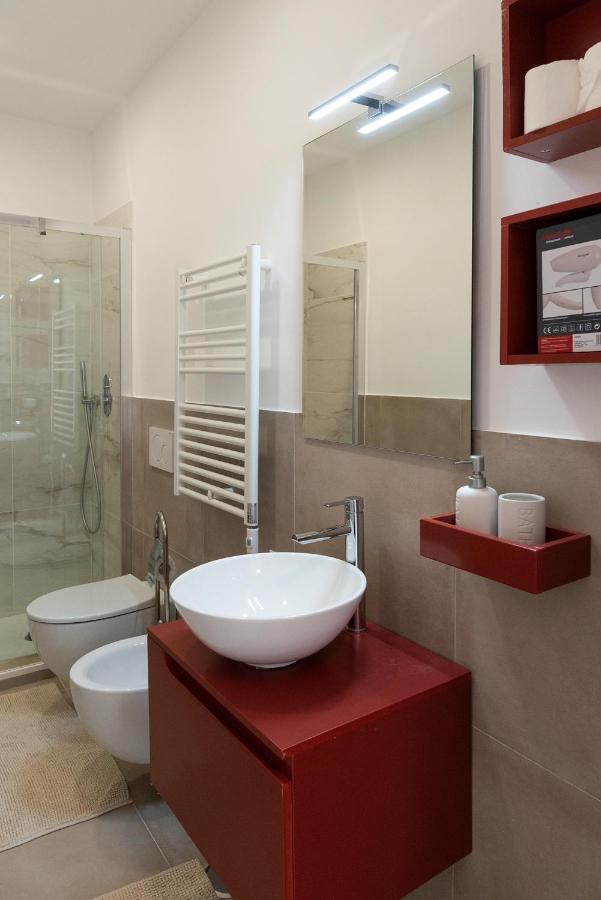 Designer Apartment Via Nazionale Roma Exterior foto